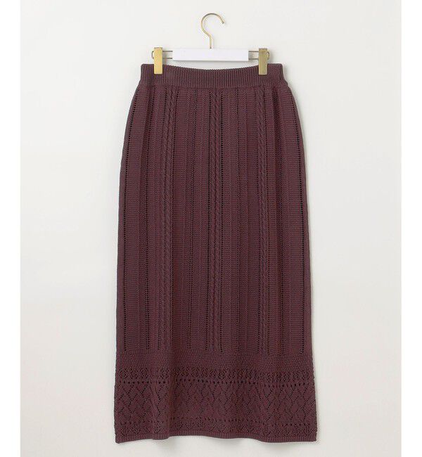 any SiS「【2点セット】ニット セットアップ」|スーツ|