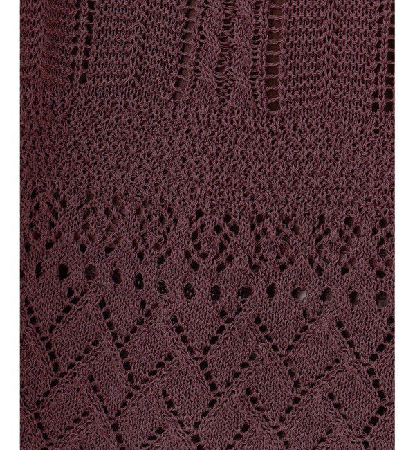 any SiS「【2点セット】ニット セットアップ」|スーツ|