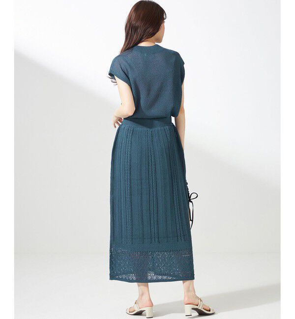 any SiS「【2点セット】ニット セットアップ」|スーツ|