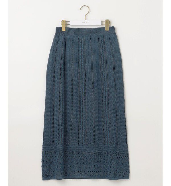 any SiS「【2点セット】ニット セットアップ」|スーツ|