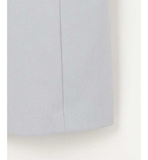 ANY SIS「【UVカット・接触冷感・吸水速乾】スマートビューティストレッチ  ダブルブレストジャケット」|テーラードジャケット|