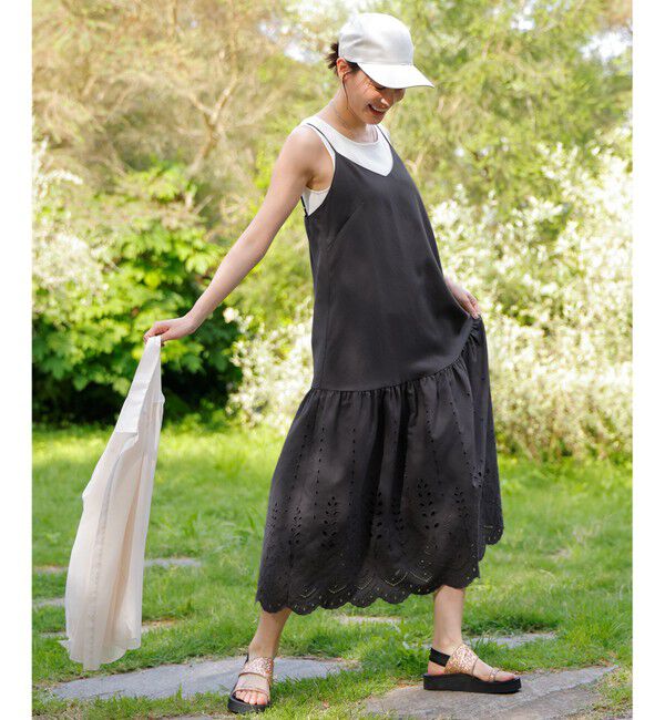 ANY SIS「【23.0~24.0cm】ボリュームソールレディ サンダル」|サンダル|