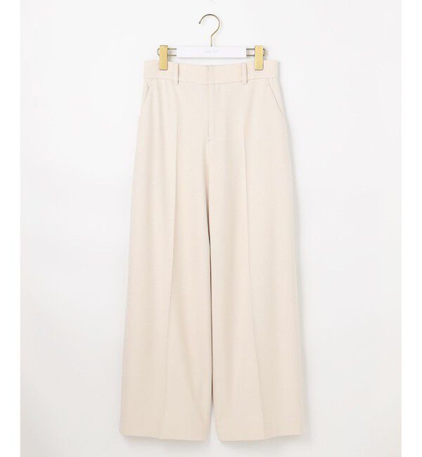 ANY SIS「ビューティサーモ2WAYストレッチ ワイドパンツ」|その他|