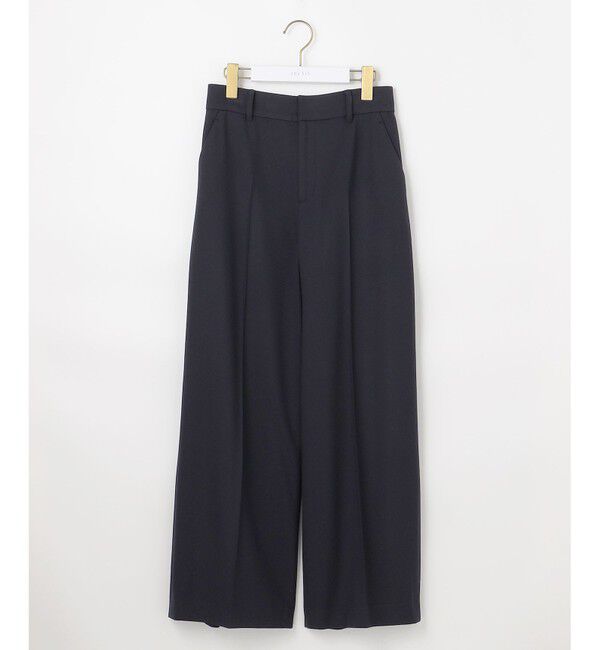 ANY SIS「ビューティサーモ2WAYストレッチ ワイドパンツ」|その他|