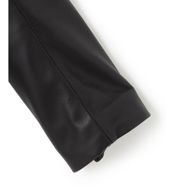 BEIGE,「【10th Anniversary】LAMB / ライダースジャケット」|ライダースジャケット|