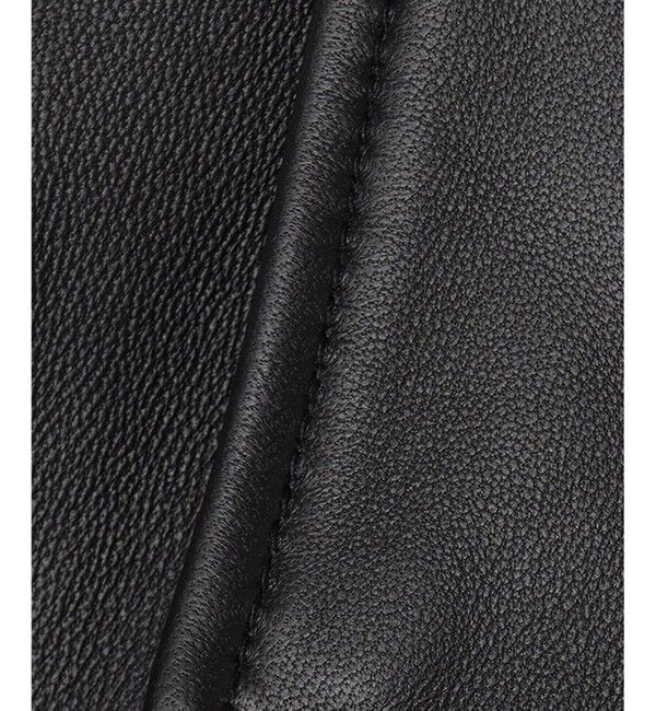 BEIGE,「【10th Anniversary】LAMB / ライダースジャケット」|ライダースジャケット|