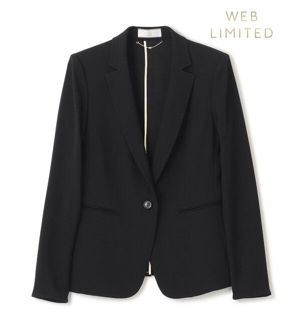 BEIGE,「【洗える】CINDY / テーラードジャケット」|テーラードジャケット|