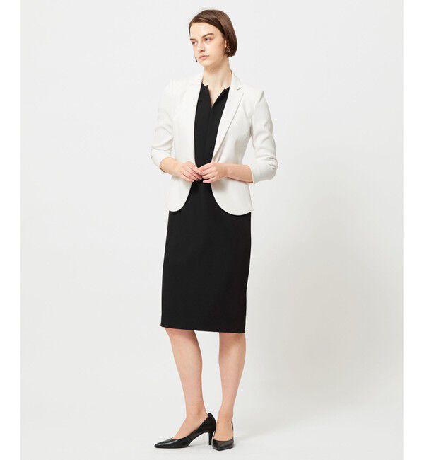 BEIGE,「【L-size】LUIZA / テーラードジャケット」|テーラードジャケット|