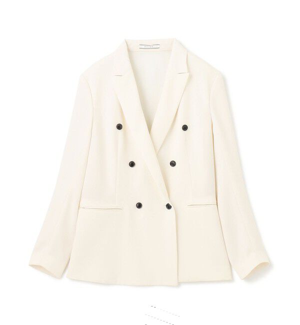 BEIGE,「SAMUEL / シアーバックジャケット」|テーラードジャケット|