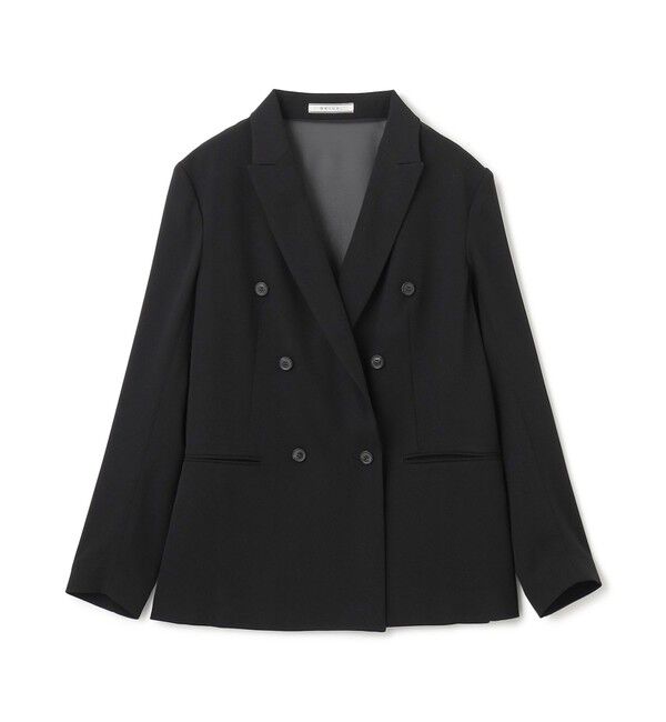 BEIGE,「SAMUEL / シアーバックジャケット」|テーラードジャケット|