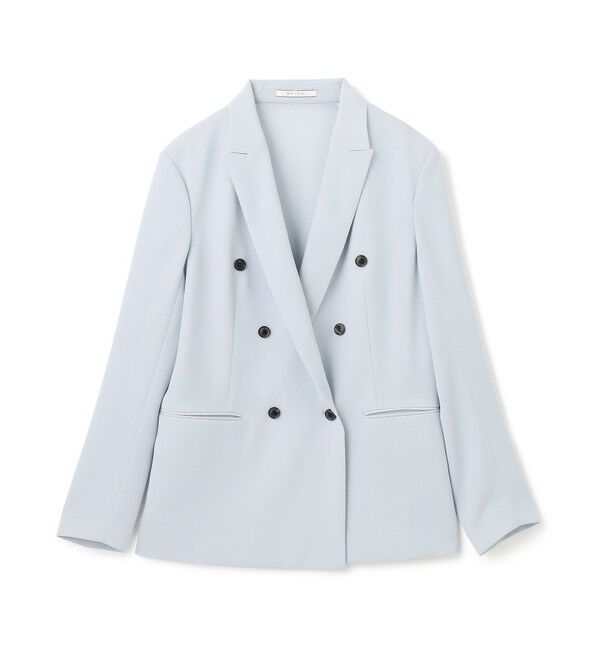 BEIGE,「SAMUEL / シアーバックジャケット」|テーラードジャケット|