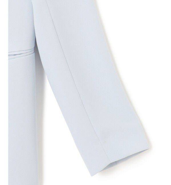 BEIGE,「SAMUEL / シアーバックジャケット」|テーラードジャケット|