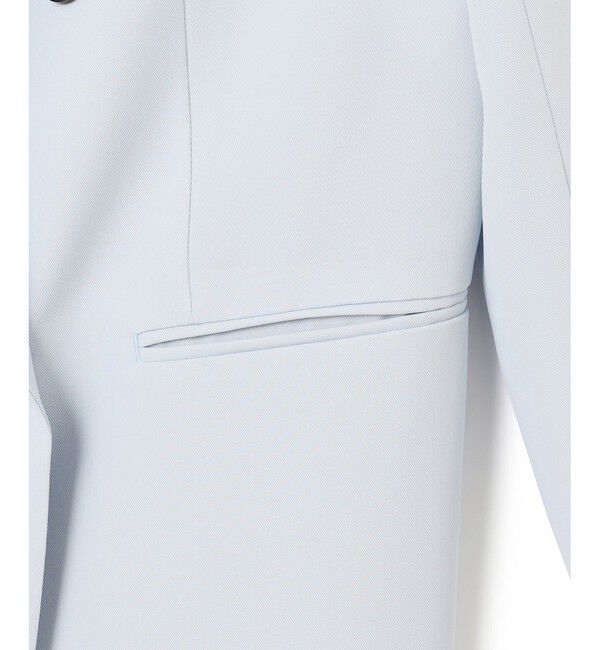 BEIGE,「SAMUEL / シアーバックジャケット」|テーラードジャケット|