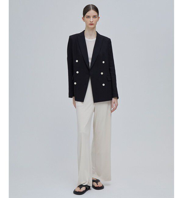 BEIGE,「MARC / ダブルジャケット」|テーラードジャケット|