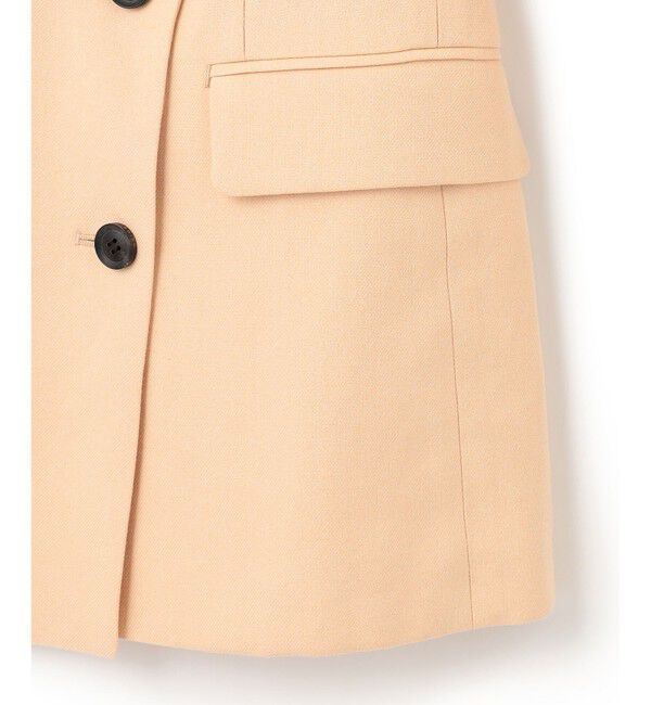 BEIGE,「MARC / ダブルジャケット」|テーラードジャケット|