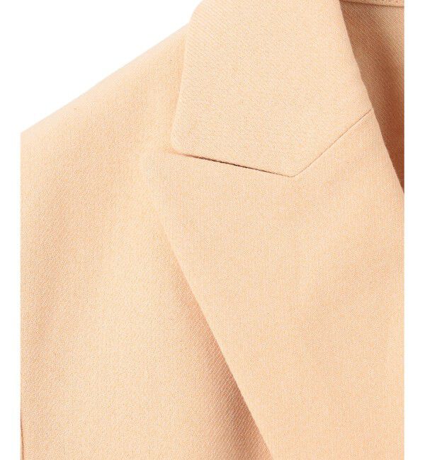 BEIGE,「MARC / ダブルジャケット」|テーラードジャケット|