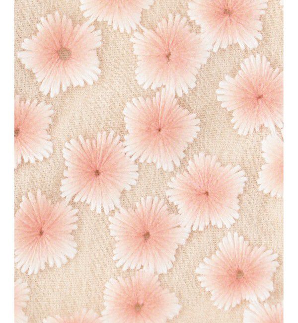 GRACE CONTINENTAL「レースプリントマスク」|その他|