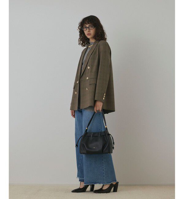 Diagram「バックベンツダブルジャケット」|テーラードジャケット|