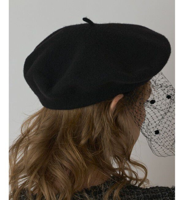  「Le Beret Francaisベレー帽」|ハンチング・ベレー帽|