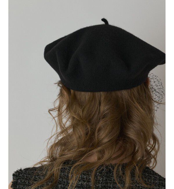  「Le Beret Francaisベレー帽」|ハンチング・ベレー帽|