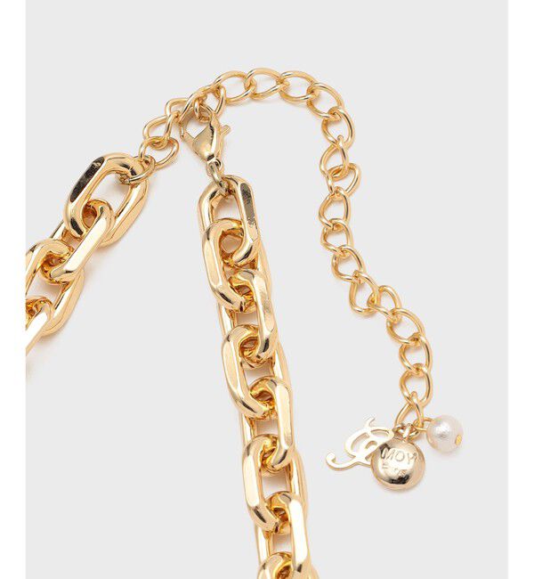  「MOY PARIS Lydia ネックレス」|ネックレス|