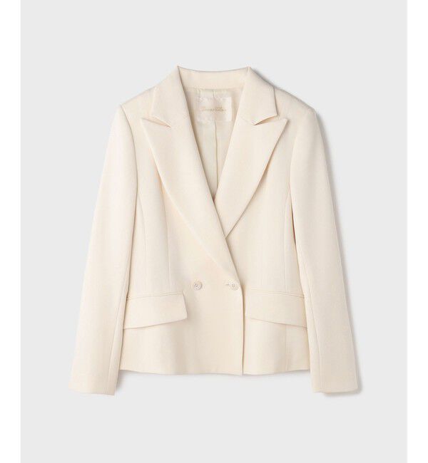 Grace Class「トリアセコンシャスジャケット」|テーラードジャケット|