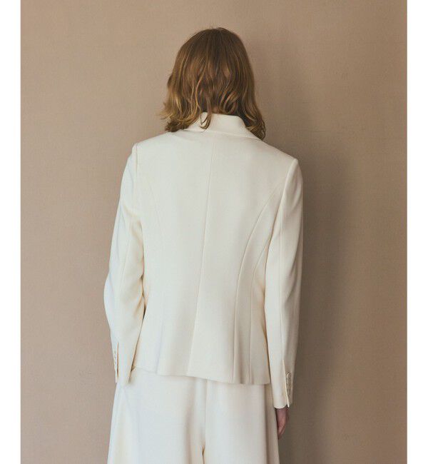 Grace Class「トリアセコンシャスジャケット」|テーラードジャケット|