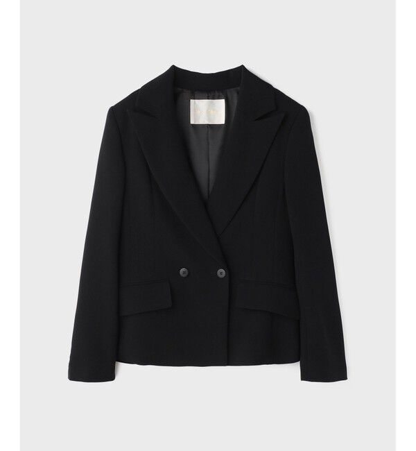 Grace Class「トリアセコンシャスジャケット」|テーラードジャケット|