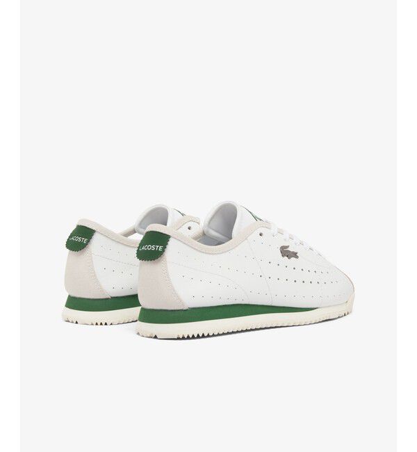 LACOSTE「レディース CLUB-LOW 125 2 SFA」|スニーカー|