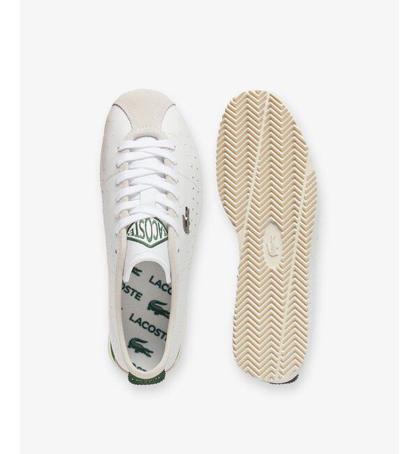 LACOSTE「レディース CLUB-LOW 125 2 SFA」|スニーカー|