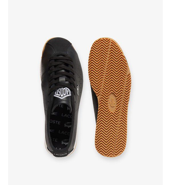 LACOSTE「レディース CLUB-LOW 125 2 SFA」|スニーカー|