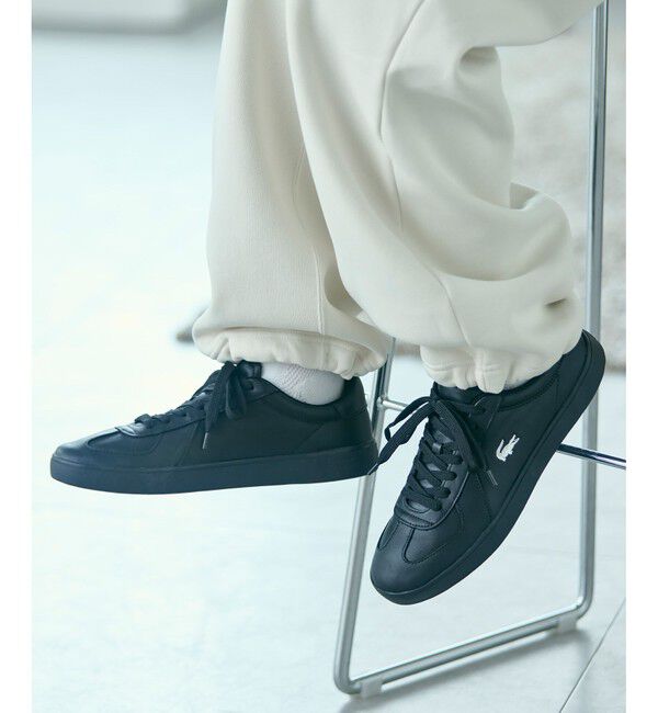 LACOSTE「メンズ BASESHOT PRO 225 3 SMA」|スニーカー|