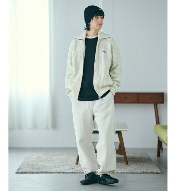 LACOSTE「メンズ BASESHOT PRO 225 3 SMA」|スニーカー|