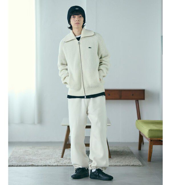 LACOSTE「メンズ BASESHOT PRO 225 3 SMA」|スニーカー|