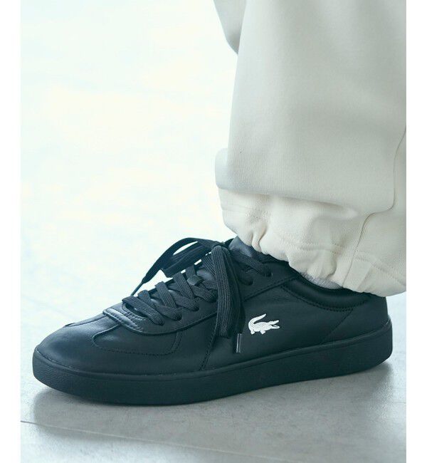 LACOSTE「メンズ BASESHOT PRO 225 3 SMA」|スニーカー|