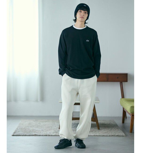 LACOSTE「メンズ BASESHOT PRO 225 3 SMA」|スニーカー|