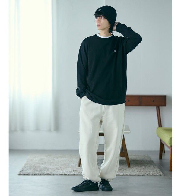 LACOSTE「メンズ BASESHOT PRO 225 3 SMA」|スニーカー|