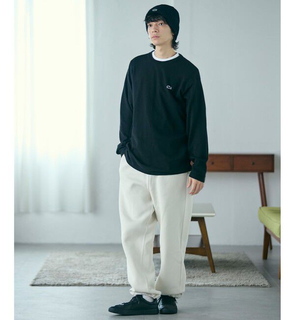 LACOSTE「メンズ BASESHOT PRO 225 3 SMA」|スニーカー|