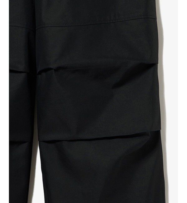 LACOSTE「ワイドベイカーパンツ」|チノ|