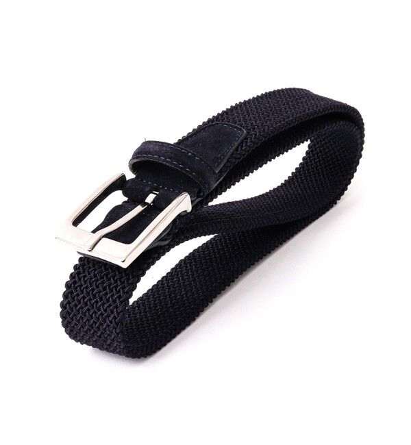 NOLLEY'S goodman「【Saddler's/サドラーズ】別注イントレチャート無地ベルト35」|ベルト|