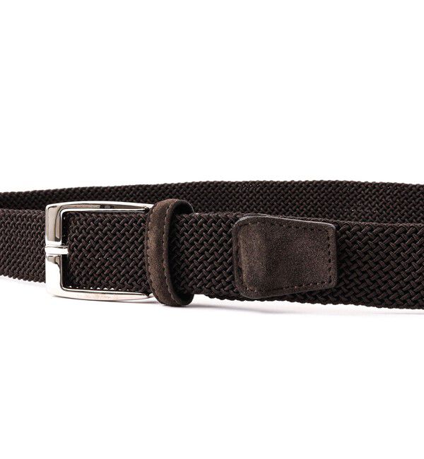 NOLLEY'S goodman「【Saddler's/サドラーズ】別注イントレチャート無地ベルト35」|ベルト|