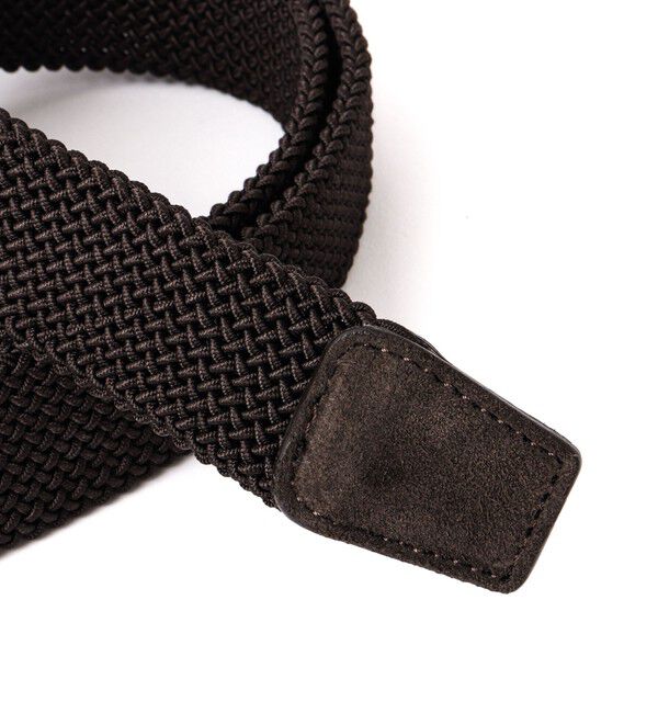 NOLLEY'S goodman「【Saddler's/サドラーズ】別注イントレチャート無地ベルト35」|ベルト|