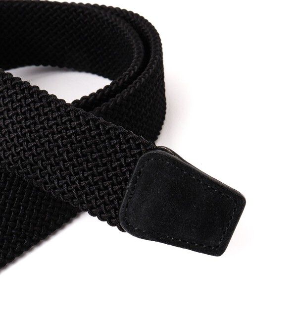 NOLLEY'S goodman「【Saddler's/サドラーズ】別注イントレチャート無地ベルト35」|ベルト|