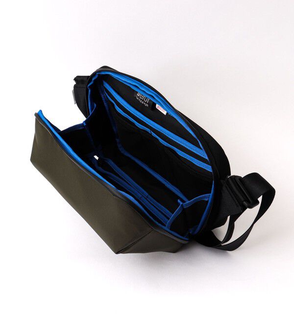 NOLLEY'S goodman「【beruf baggage】別注URBAN EXPLORER 6.0LD リモンタナイロン」|ショルダー・メッセンジャー|