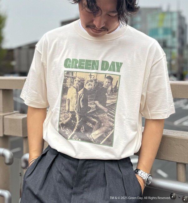 NOLLEY'S goodman「【GOOD ROCK SPEED】アーティスト/バンド プリントTシャツ 25SS」|Tシャツ・カットソー|