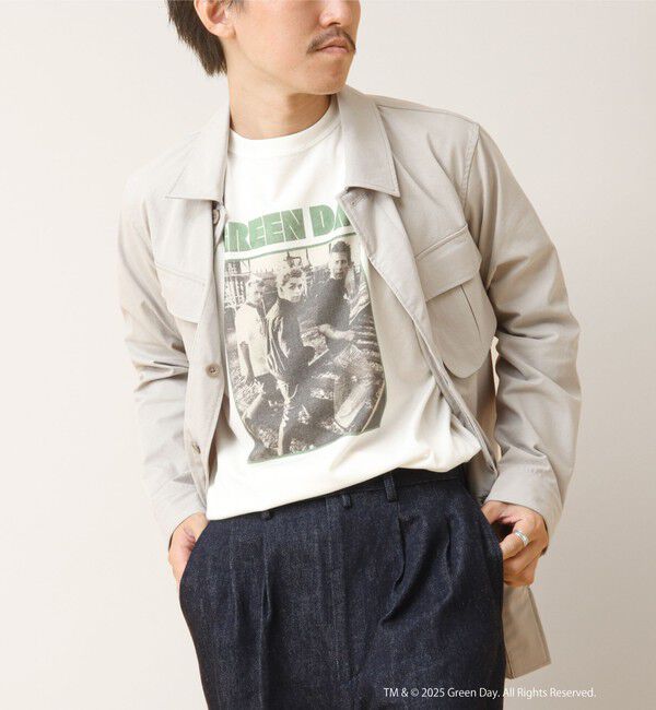 NOLLEY'S goodman「【GOOD ROCK SPEED】アーティスト/バンド プリントTシャツ 25SS」|Tシャツ・カットソー|