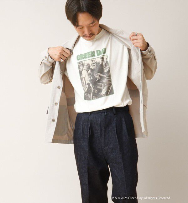 NOLLEY'S goodman「【GOOD ROCK SPEED】アーティスト/バンド プリントTシャツ 25SS」|Tシャツ・カットソー|