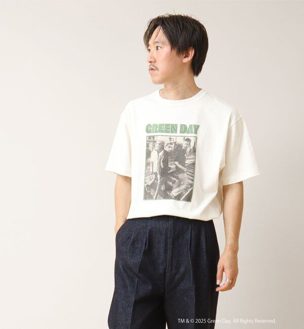 NOLLEY'S goodman「【GOOD ROCK SPEED】アーティスト/バンド プリントTシャツ 25SS」|Tシャツ・カットソー|