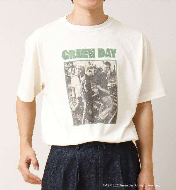 NOLLEY'S goodman「【GOOD ROCK SPEED】アーティスト/バンド プリントTシャツ 25SS」|Tシャツ・カットソー|