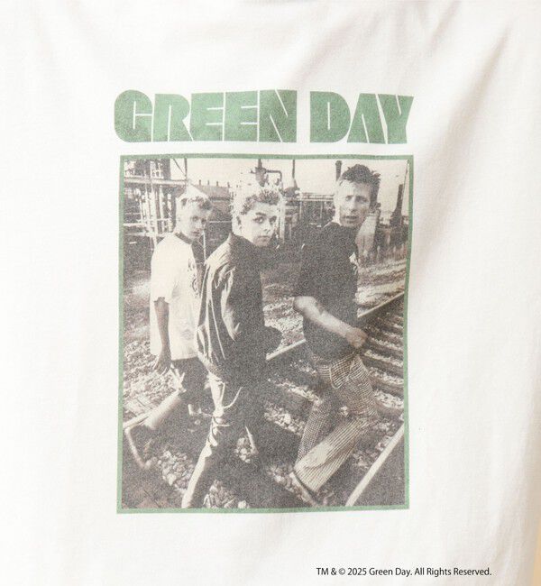 NOLLEY'S goodman「【GOOD ROCK SPEED】アーティスト/バンド プリントTシャツ 25SS」|Tシャツ・カットソー|